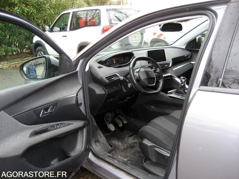 PEUGEOT 3008 - REF SCP/1086 - 2017 - 157000KM - SUV: billede 4 PEUGEOT 3008 - REF SCP/1086 - 2017 - 157000KM - SUV: billede 4