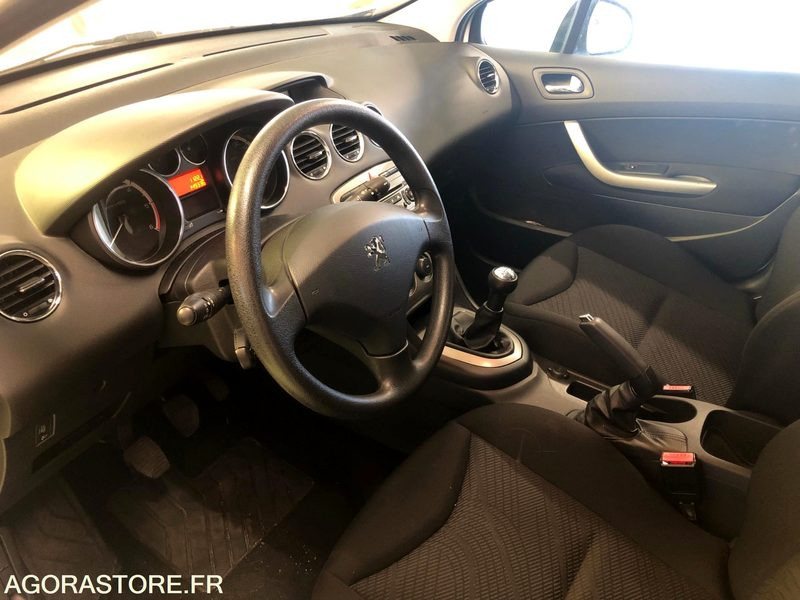 PEUGEOT 308 ANNEE 2010 5P 1.6 HDI DIESEL Boite manuelle 150000km - Bil: billede 4 PEUGEOT 308 ANNEE 2010 5P 1.6 HDI DIESEL Boite manuelle 150000km - Bil: billede 4