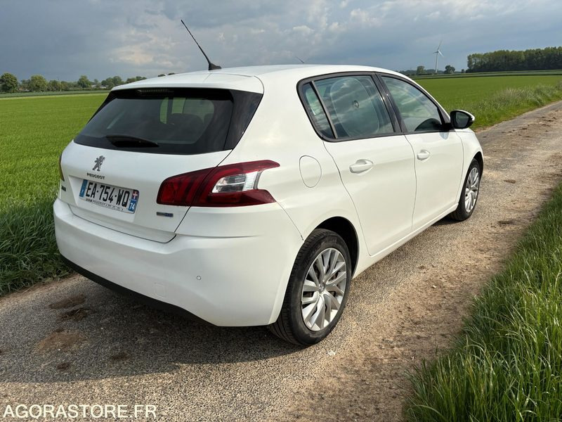 PEUGEOT 308 DIESEL 1.6 L HDI - Bil: billede 3 PEUGEOT 308 DIESEL 1.6 L HDI - Bil: billede 3