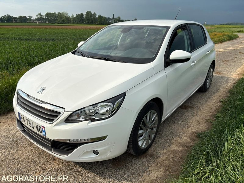 PEUGEOT 308 DIESEL 1.6 L HDI - Bil: billede 2 PEUGEOT 308 DIESEL 1.6 L HDI - Bil: billede 2