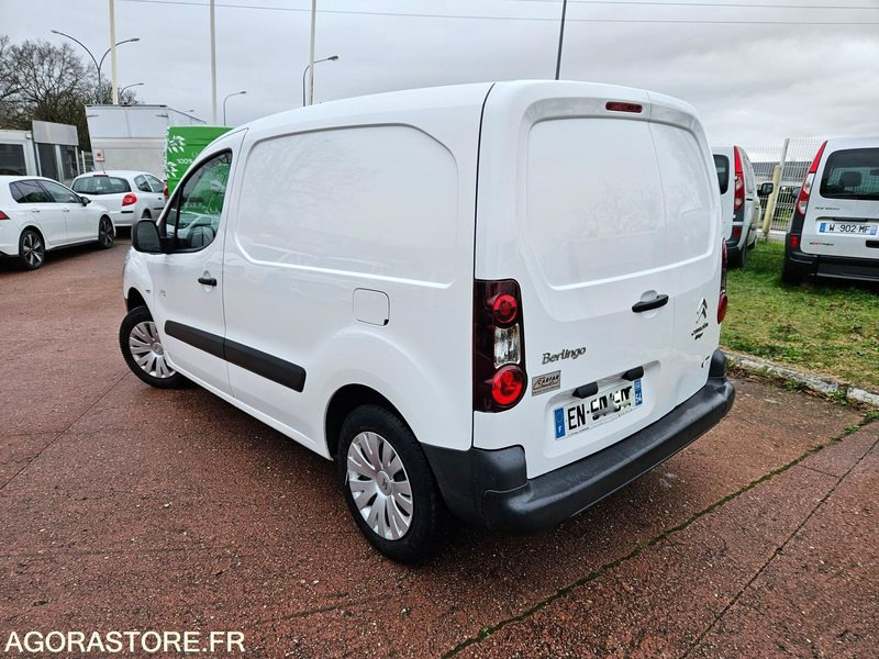 PEUGEOT PARTNER ÉLECTRIQUE 3 PLACES GPS CLIM - 2017 - 23300KMS - Små varebil, El-varebil: billede 4 PEUGEOT PARTNER ÉLECTRIQUE 3 PLACES GPS CLIM - 2017 - 23300KMS - Små varebil, El-varebil: billede 4