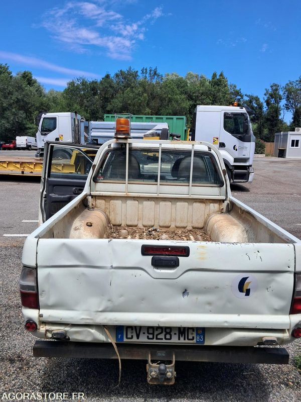 PICK UP MITSUBICHI L 200 - Pickup: billede 3 PICK UP MITSUBICHI L 200 - Pickup: billede 3