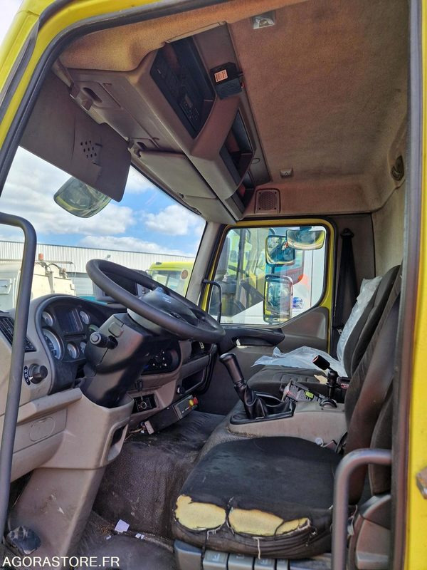 *PORTEUR BOM 12T DAF FAUN - 2012 - Affaldsmaskine: billede 2 *PORTEUR BOM 12T DAF FAUN - 2012 - Affaldsmaskine: billede 2