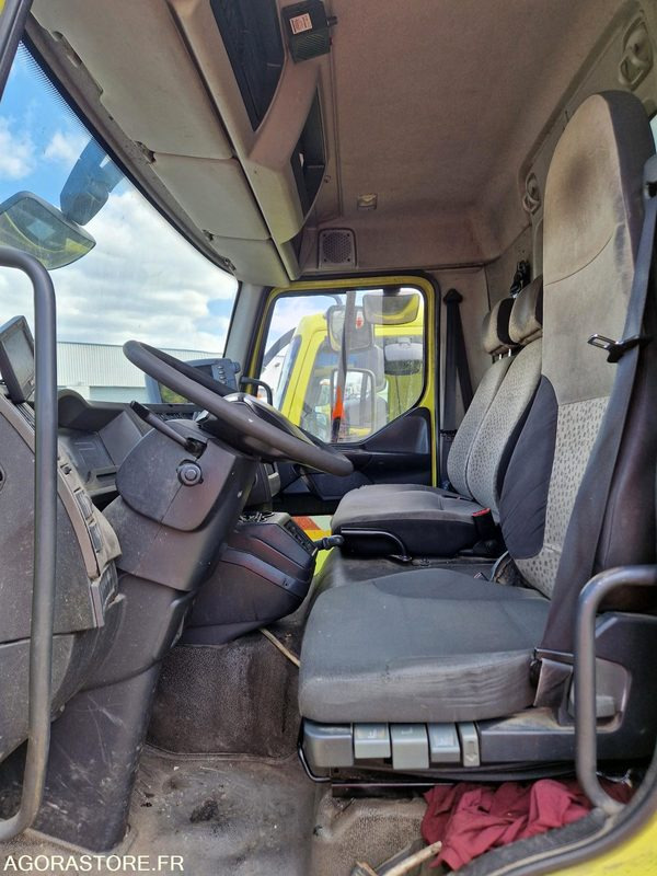 *PORTEUR BOM 16T RENAULT FAUN - 2012 - - Affaldsmaskine: billede 2 *PORTEUR BOM 16T RENAULT FAUN - 2012 - - Affaldsmaskine: billede 2