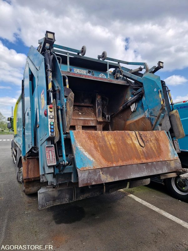 *PORTEUR BOM 26T VOLVO GEESINK - 2014 - - Affaldsmaskine: billede 5 *PORTEUR BOM 26T VOLVO GEESINK - 2014 - - Affaldsmaskine: billede 5