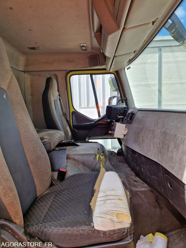 *PORTEUR BOM 26T VOLVO GEESINK - 2014 - - Affaldsmaskine: billede 3 *PORTEUR BOM 26T VOLVO GEESINK - 2014 - - Affaldsmaskine: billede 3