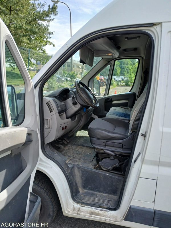 Peugeot Boxer (54410) - Varevogn: billede 4 Peugeot Boxer (54410) - Varevogn: billede 4