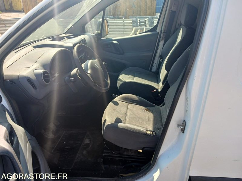 Peugeot Partner - Små varebil: billede 5 Peugeot Partner - Små varebil: billede 5