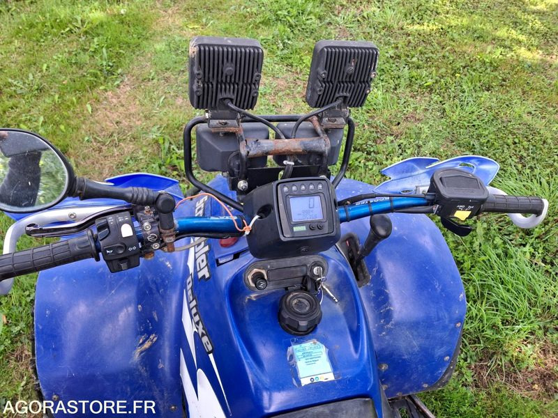 QUAD-POLARIS-SCRAMBLER-500-4X4-HOMOLOGUE-2-PLACES - ATV/ Quad: billede 4 QUAD-POLARIS-SCRAMBLER-500-4X4-HOMOLOGUE-2-PLACES - ATV/ Quad: billede 4