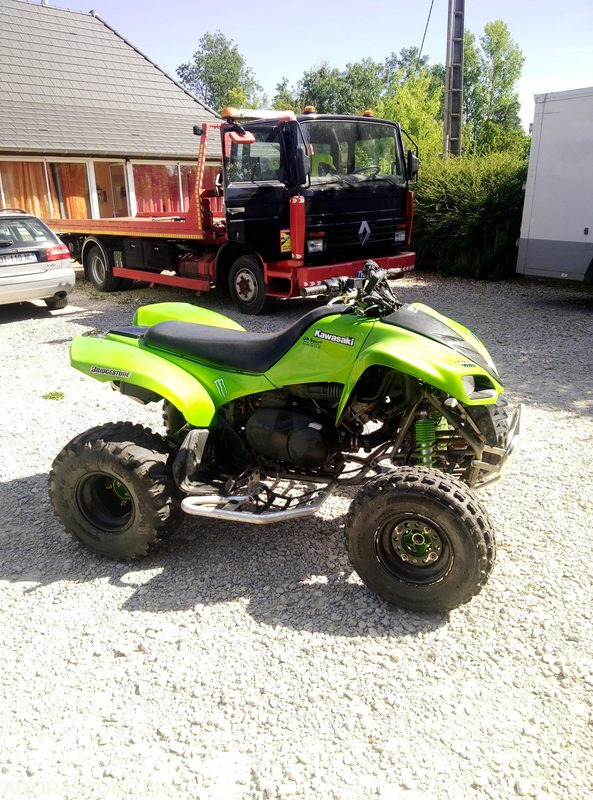 Quad - ATV/ Quad: billede 3 Quad - ATV/ Quad: billede 3