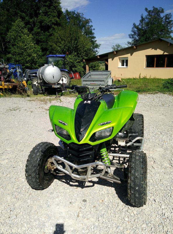 Quad - ATV/ Quad: billede 1 Quad - ATV/ Quad: billede 1