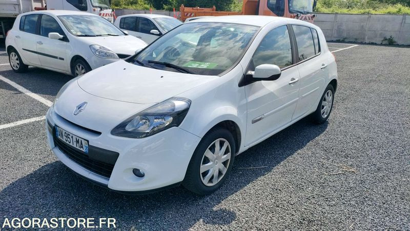 RENAULT CLIO - 2010 - 196673kms - Bil: billede 1 RENAULT CLIO - 2010 - 196673kms - Bil: billede 1