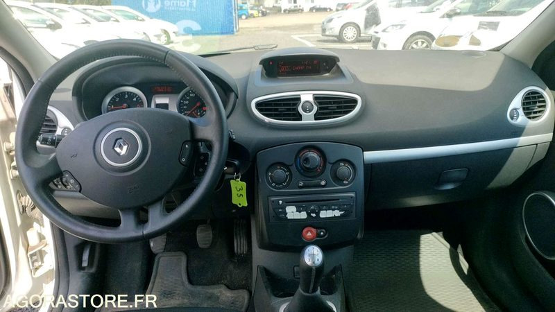 RENAULT CLIO - 2010 - 196673kms - Bil: billede 5 RENAULT CLIO - 2010 - 196673kms - Bil: billede 5