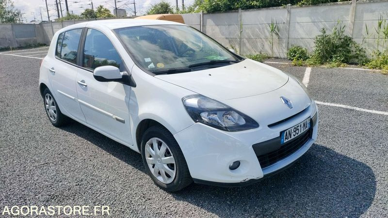 RENAULT CLIO - 2010 - 196673kms - Bil: billede 3 RENAULT CLIO - 2010 - 196673kms - Bil: billede 3