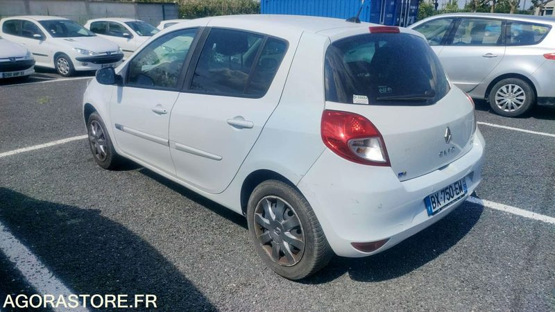 RENAULT CLIO - 2011 - 202079kms - Bil: billede 2 RENAULT CLIO - 2011 - 202079kms - Bil: billede 2