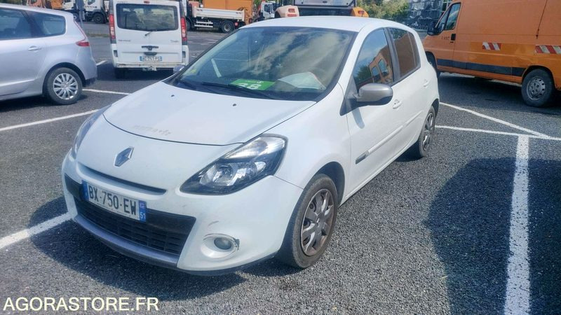 RENAULT CLIO - 2011 - 202079kms - Bil: billede 1 RENAULT CLIO - 2011 - 202079kms - Bil: billede 1