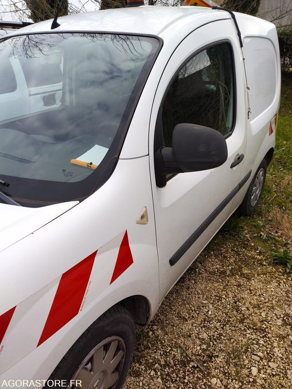 RENAULT KANGOO - Små varebil: billede 4 RENAULT KANGOO - Små varebil: billede 4