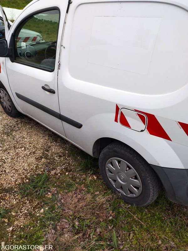 RENAULT KANGOO - Små varebil: billede 5 RENAULT KANGOO - Små varebil: billede 5