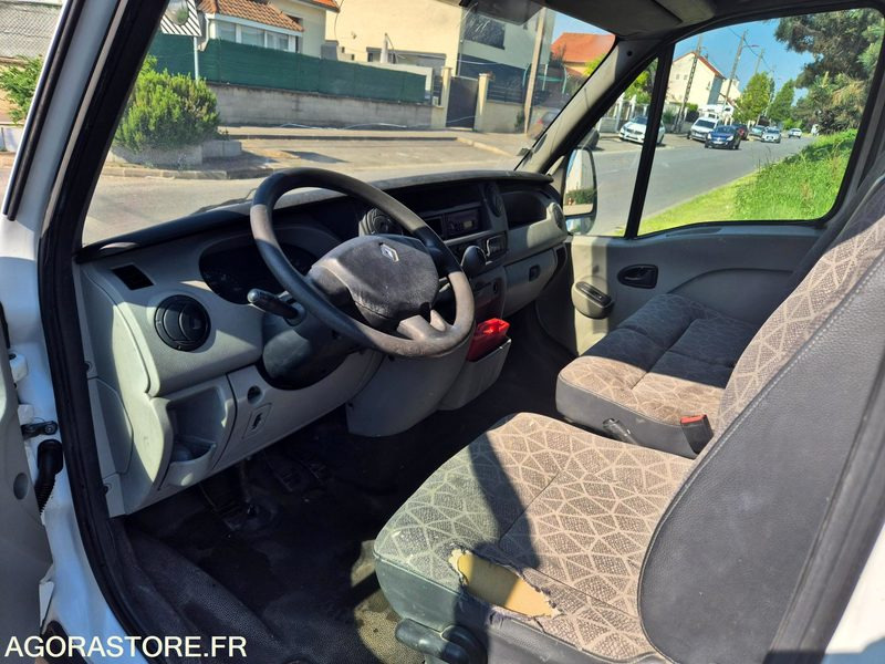 RENAULT MASTER 2.5 DCI 120 CV - 2008 - 182 425km - Varevogn: billede 5 RENAULT MASTER 2.5 DCI 120 CV - 2008 - 182 425km - Varevogn: billede 5