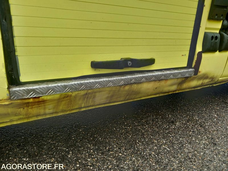 RENAULT MASTER DCI100 (HR0609) - Små varebil: billede 5 RENAULT MASTER DCI100 (HR0609) - Små varebil: billede 5