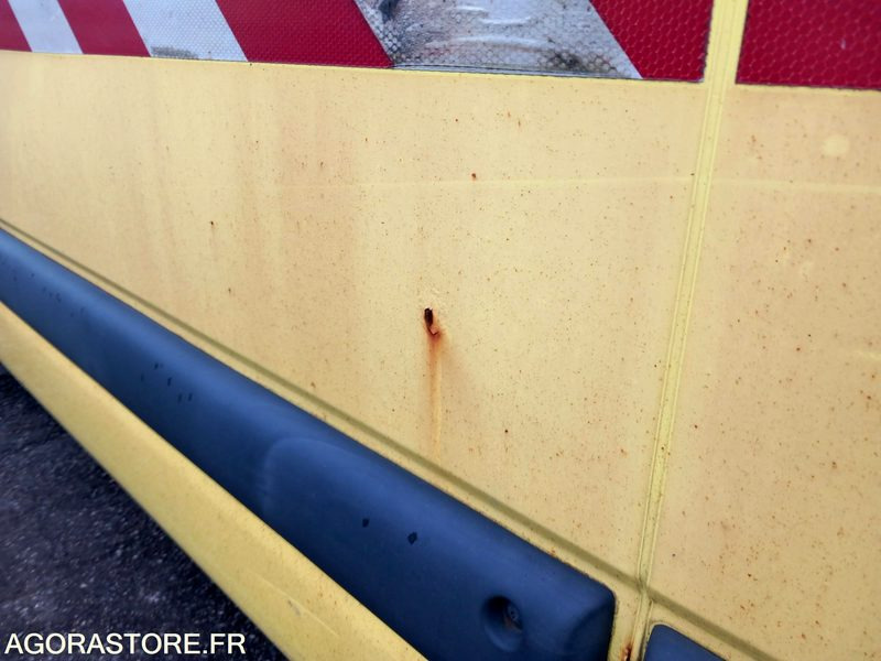 RENAULT MASTER DCI100 (HR0809) - Små varebil: billede 5 RENAULT MASTER DCI100 (HR0809) - Små varebil: billede 5