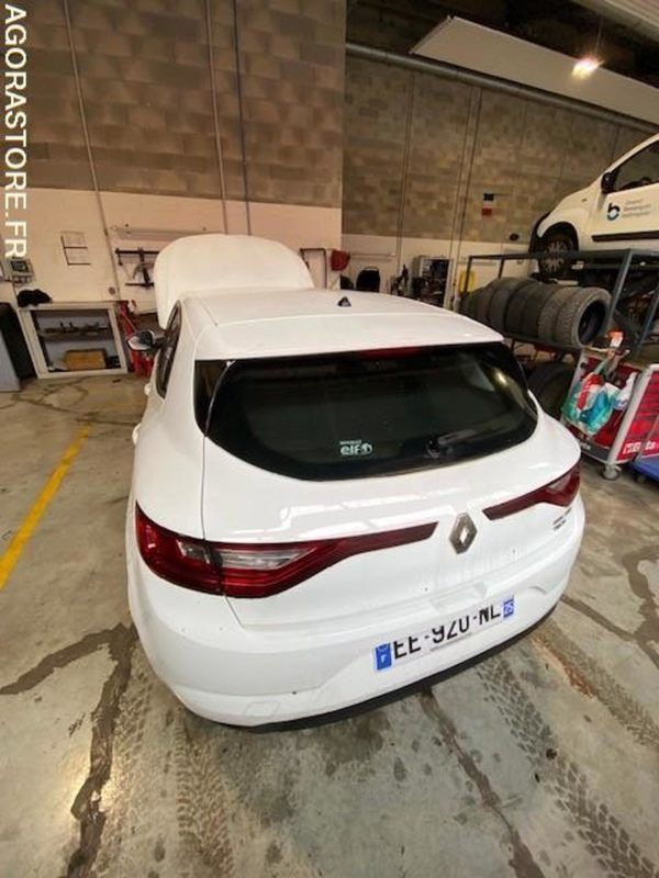 RENAULT MEGANE TCE 100 1472 - Bil: billede 2 RENAULT MEGANE TCE 100 1472 - Bil: billede 2