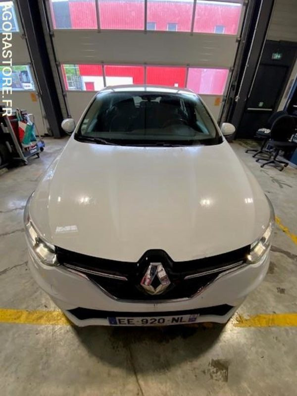 RENAULT MEGANE TCE 100 1472 - Bil: billede 1 RENAULT MEGANE TCE 100 1472 - Bil: billede 1