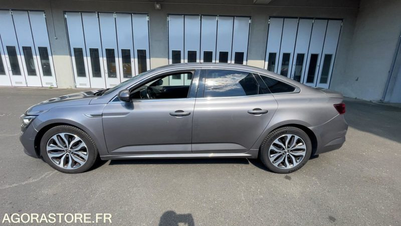 RENAULT TALISMAN Intens Energy TCe 150 EDC EE-445-DP - Bil: billede 1 RENAULT TALISMAN Intens Energy TCe 150 EDC EE-445-DP - Bil: billede 1