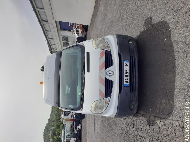 RENAULT TRAFIC L1H2 - Varevogn: billede 3 RENAULT TRAFIC L1H2 - Varevogn: billede 3
