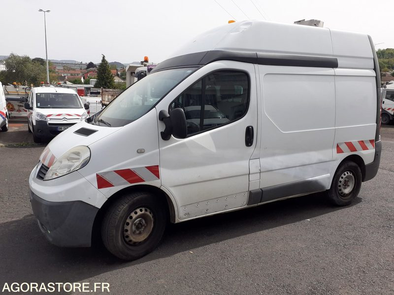 RENAULT TRAFIC L1H2 - Varevogn: billede 1 RENAULT TRAFIC L1H2 - Varevogn: billede 1