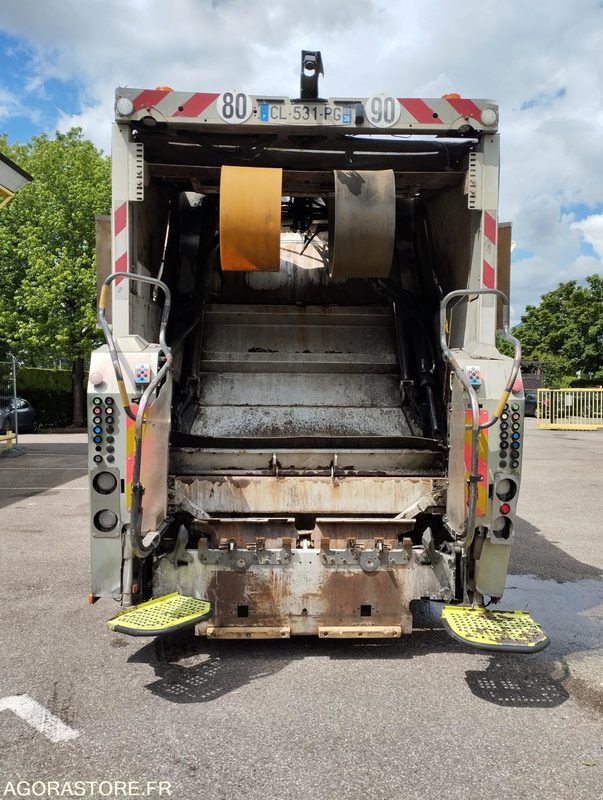 RENAULT TRUCKS PREMIUM 26T 6X2*4 DXi 340cv BOM 2012 _ CL-531-PG - Affaldsmaskine: billede 4 RENAULT TRUCKS PREMIUM 26T 6X2*4 DXi 340cv BOM 2012 _ CL-531-PG - Affaldsmaskine: billede 4
