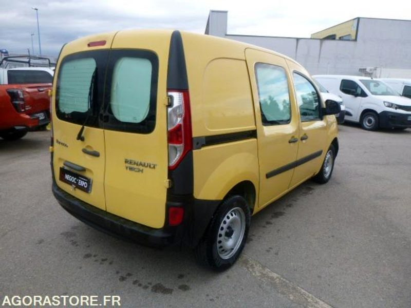 RENAULT kangoo - 2015 - 148166km - Små varebil: billede 4 RENAULT kangoo - 2015 - 148166km - Små varebil: billede 4