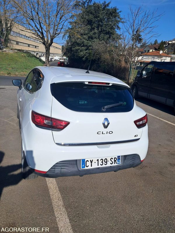 Renault CLIO 4 CY-139-SR - 2013 - 142180KM - Bil: billede 3 Renault CLIO 4 CY-139-SR - 2013 - 142180KM - Bil: billede 3