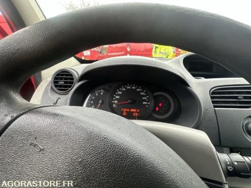 Renault Kangoo - 1013KP46 - Små varebil: billede 4 Renault Kangoo - 1013KP46 - Små varebil: billede 4