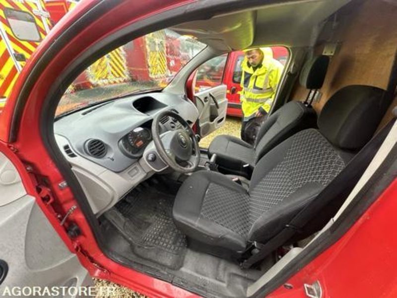 Renault Kangoo - 1016KP46 - Små varebil: billede 5 Renault Kangoo - 1016KP46 - Små varebil: billede 5