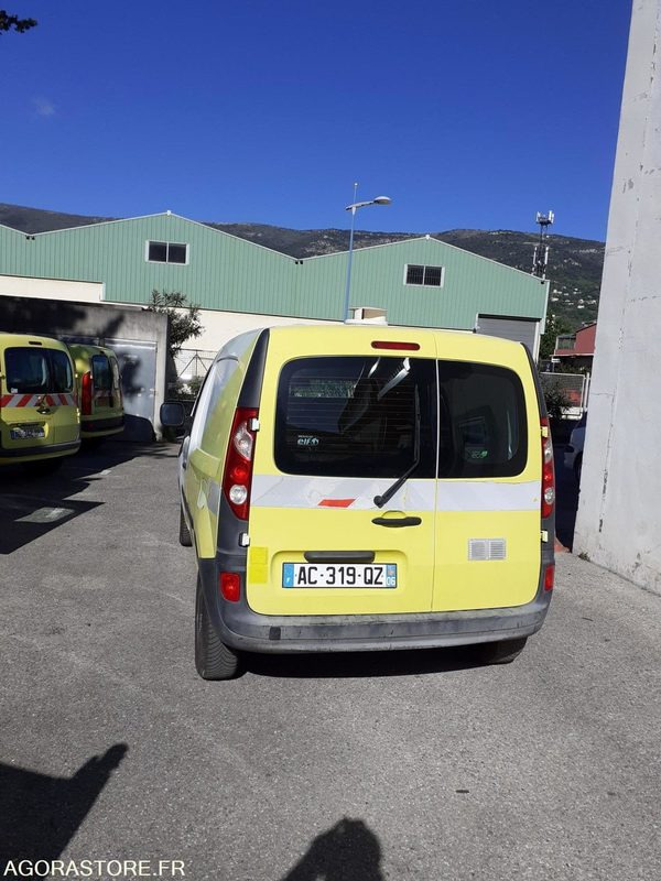 Renault Kangoo - 2009 - 161868KM - Små varebil: billede 4 Renault Kangoo - 2009 - 161868KM - Små varebil: billede 4
