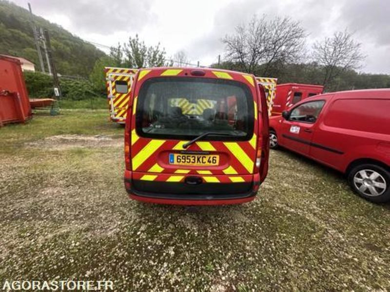 Renault Kangoo - 6953KC46 - Små varebil: billede 5 Renault Kangoo - 6953KC46 - Små varebil: billede 5