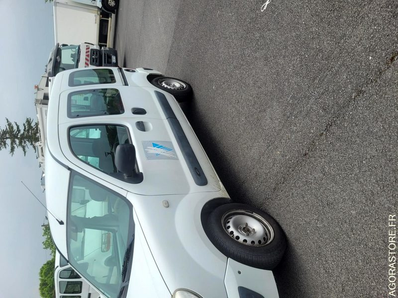 Renault Kangoo 869 BRZ 60 - Små varebil: billede 2 Renault Kangoo 869 BRZ 60 - Små varebil: billede 2