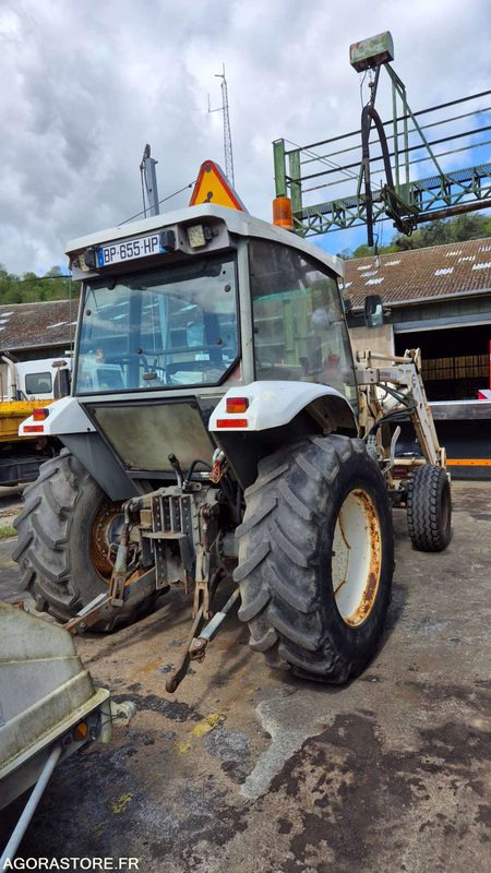 Renault T3541PB - 1999 - - Traktor: billede 1 Renault T3541PB - 1999 - - Traktor: billede 1