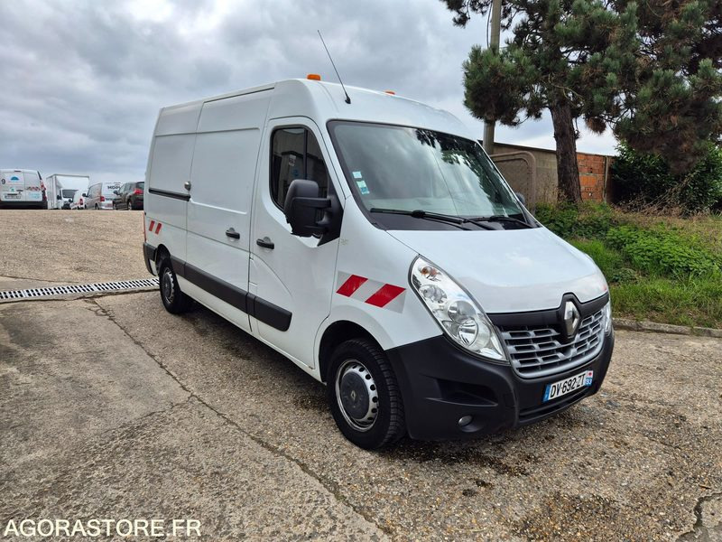 Renault master 2.3 dci 125 cv - 2015 - 224 000km - Varevogn: billede 4 Renault master 2.3 dci 125 cv - 2015 - 224 000km - Varevogn: billede 4