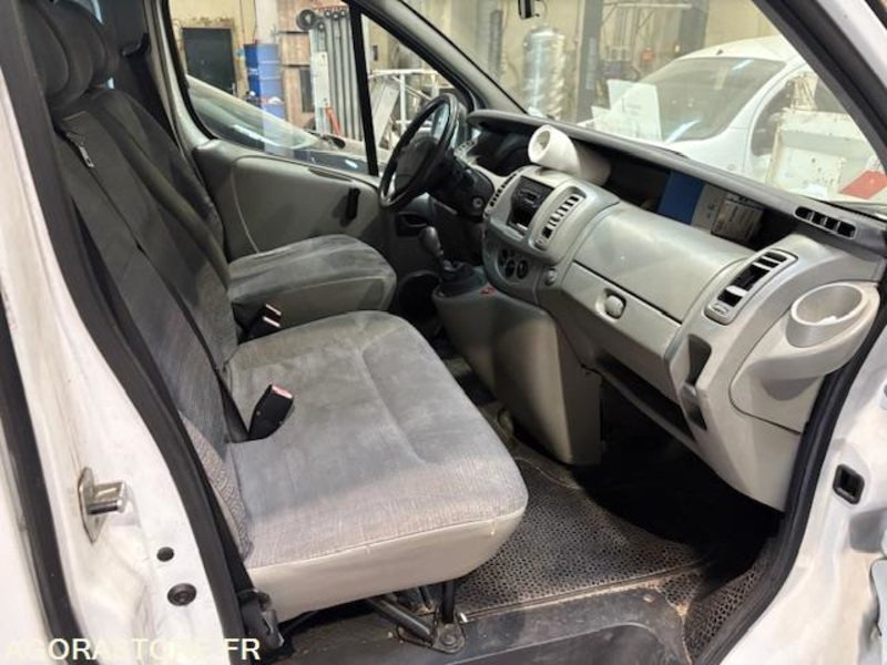TRAFIC 9 PLACES - Minibus, Persontransport: billede 4 TRAFIC 9 PLACES - Minibus, Persontransport: billede 4