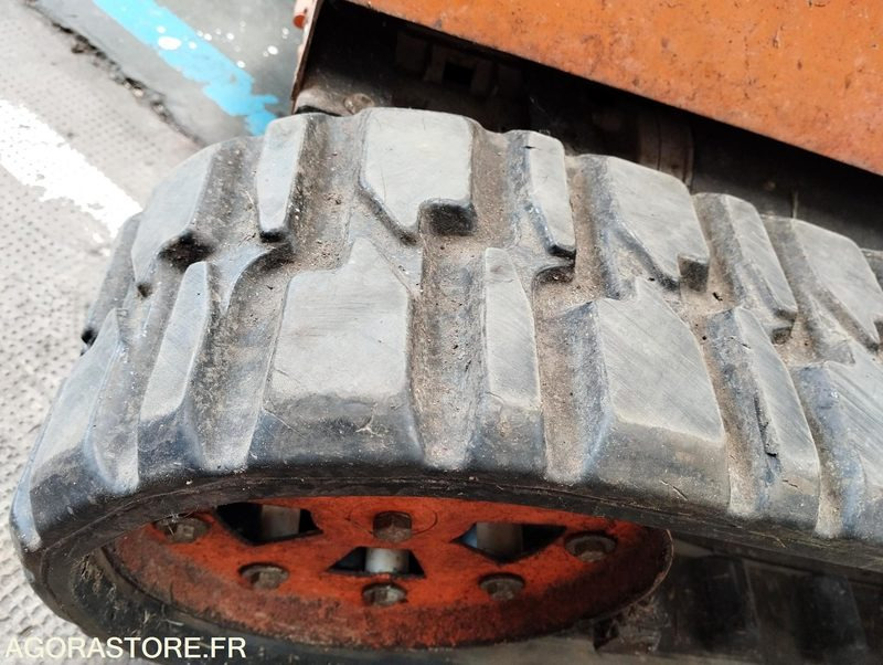 Tondeuse Roboflail Chenilles - Plæneklipper: billede 5 Tondeuse Roboflail Chenilles - Plæneklipper: billede 5