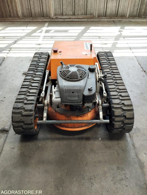 Tondeuse Roboflail Chenilles - Plæneklipper: billede 3 Tondeuse Roboflail Chenilles - Plæneklipper: billede 3