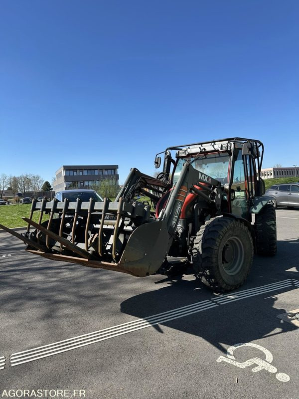 Tracteur Reform Mounty 100 V - Traktor: billede 1 Tracteur Reform Mounty 100 V - Traktor: billede 1