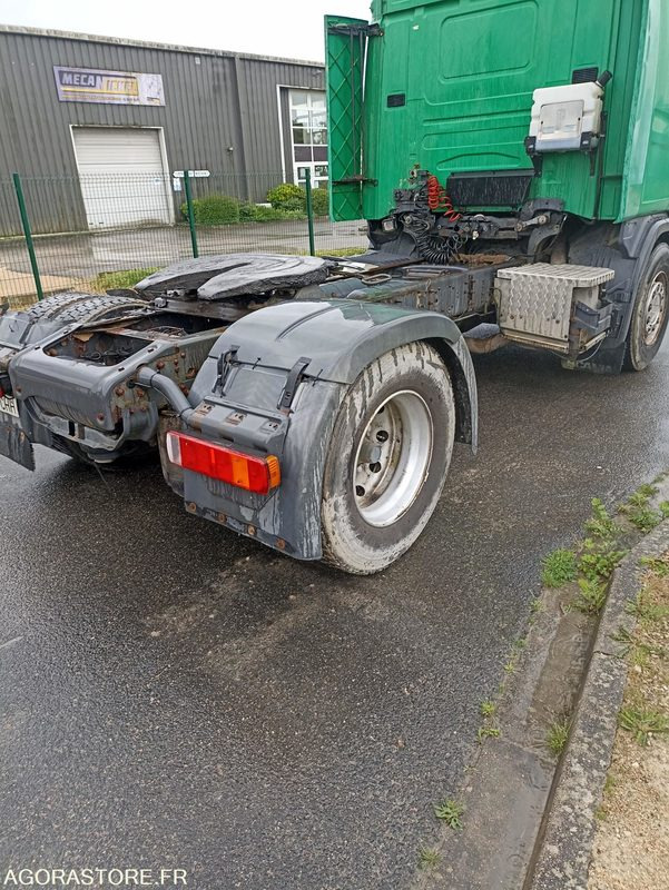 Scania 124l 2003 789689km - Trækker: billede 3 Scania 124l 2003 789689km - Trækker: billede 3