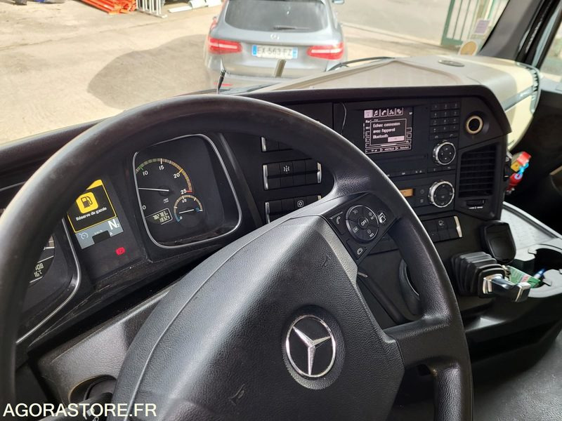Tracteur MERCEDES ACTROS 1845 -2013- 808000km - BON ETAT - NETTOYAGE PRO 4/2025 - Trækker: billede 5 Tracteur MERCEDES ACTROS 1845 -2013- 808000km - BON ETAT - NETTOYAGE PRO 4/2025 - Trækker: billede 5