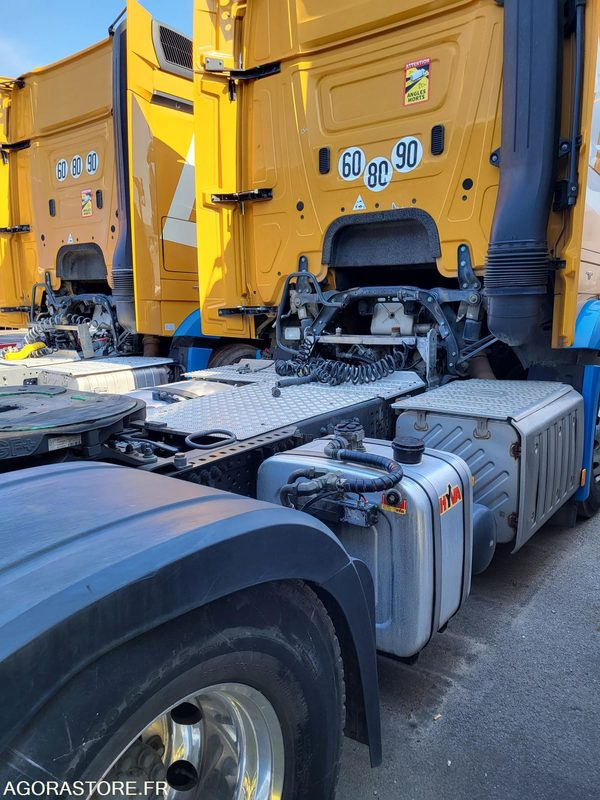 Tracteur MERCEDES ACTROS 1845 -2013- 808000km - BON ETAT - NETTOYAGE PRO 4/2025 - Trækker: billede 4 Tracteur MERCEDES ACTROS 1845 -2013- 808000km - BON ETAT - NETTOYAGE PRO 4/2025 - Trækker: billede 4