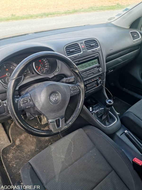 VOLKSWAGEN GOLF 6 - 2009 - - Bil: billede 5 VOLKSWAGEN GOLF 6 - 2009 - - Bil: billede 5