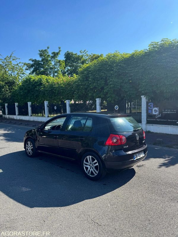 VOLKSWAGEN GOLF V 2.0 140 TDI - 210 000 KM - 2007 - Bil: billede 2 VOLKSWAGEN GOLF V 2.0 140 TDI - 210 000 KM - 2007 - Bil: billede 2