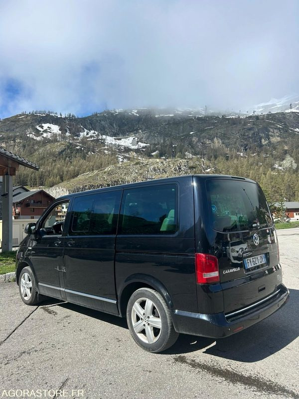 VOLKSWAGEN MULTIVAN - Bil: billede 2 VOLKSWAGEN MULTIVAN - Bil: billede 2